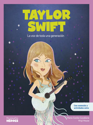 cover image of Taylor Swift